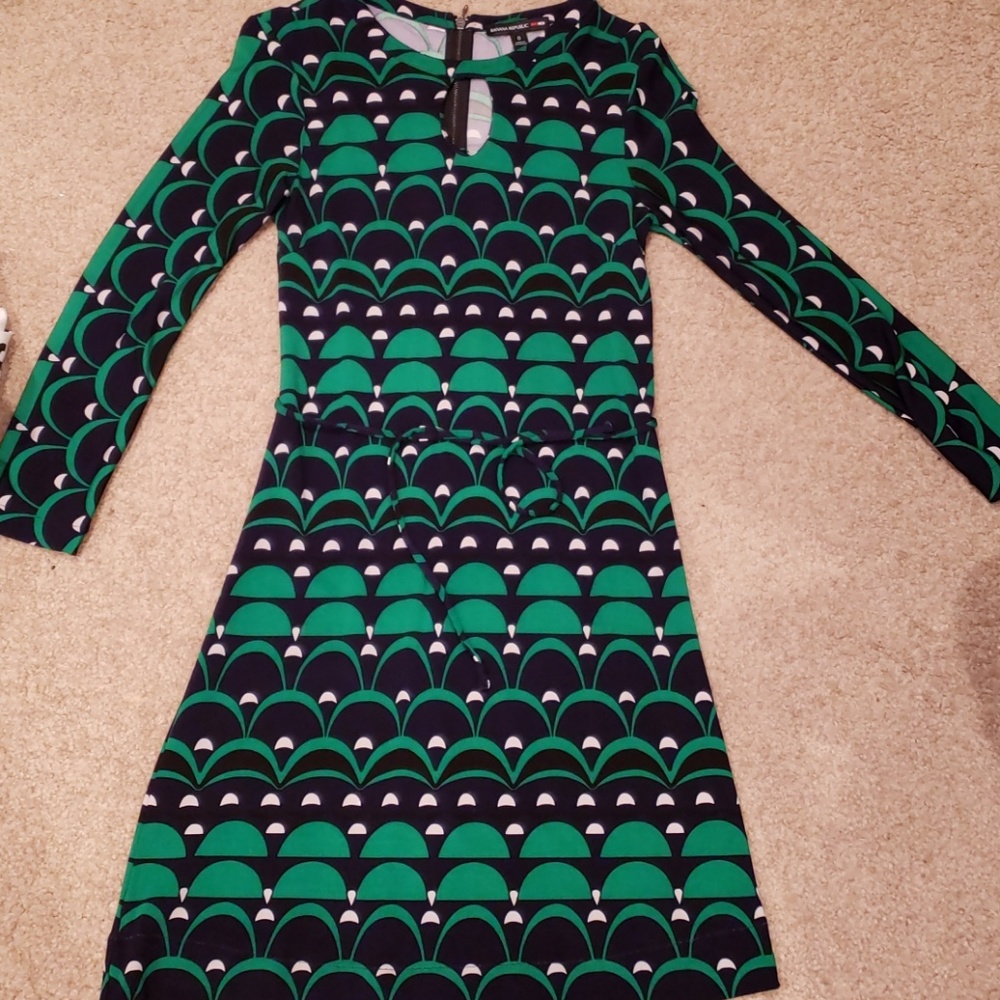 Fabulous Banana Republic Mad Men dress